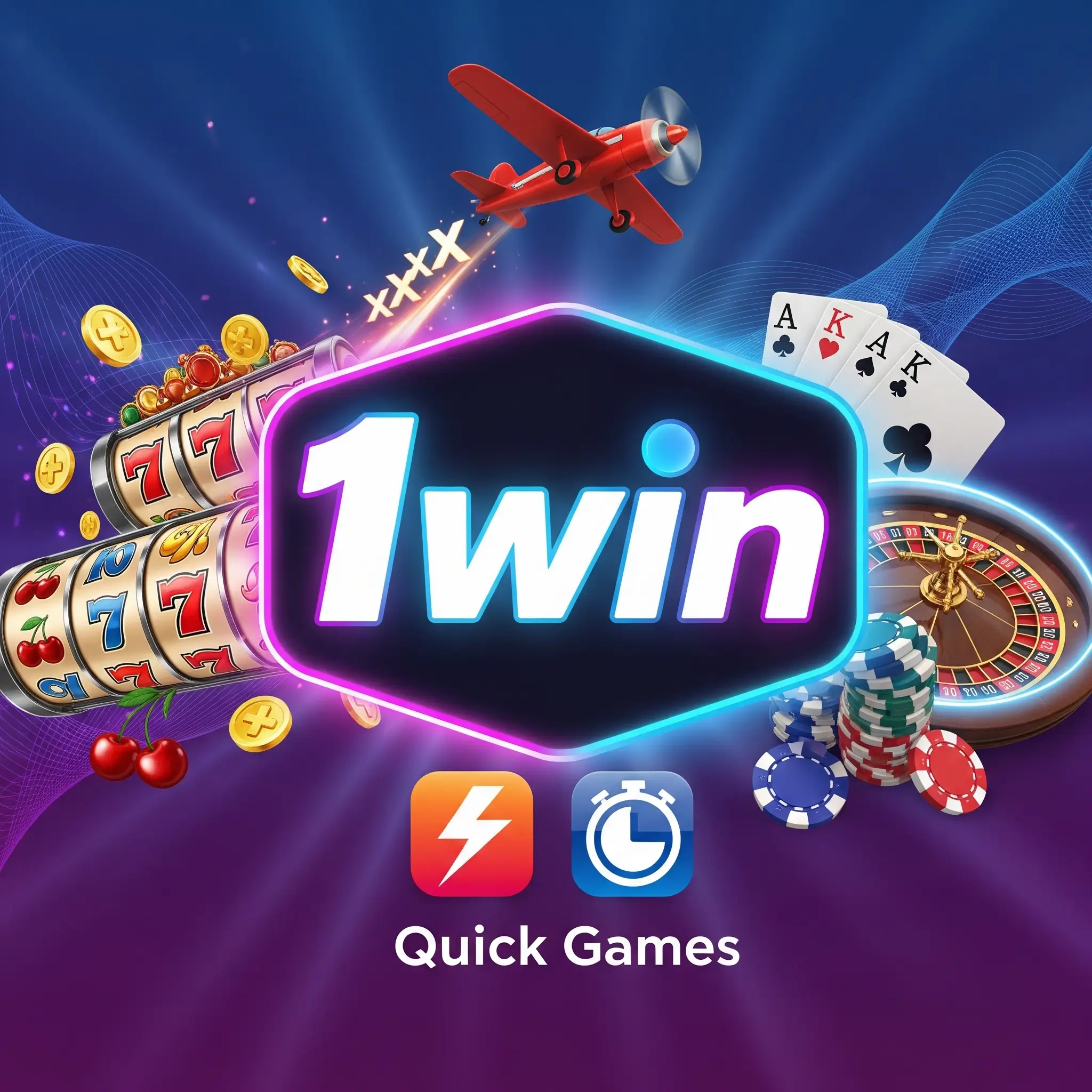 1win Casino Games Collection